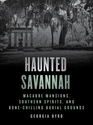 cover image of Haunted Savannah